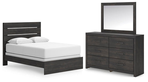 Hollivern Bedroom Set - Aumand's Furniture (North Walpole, NH) 