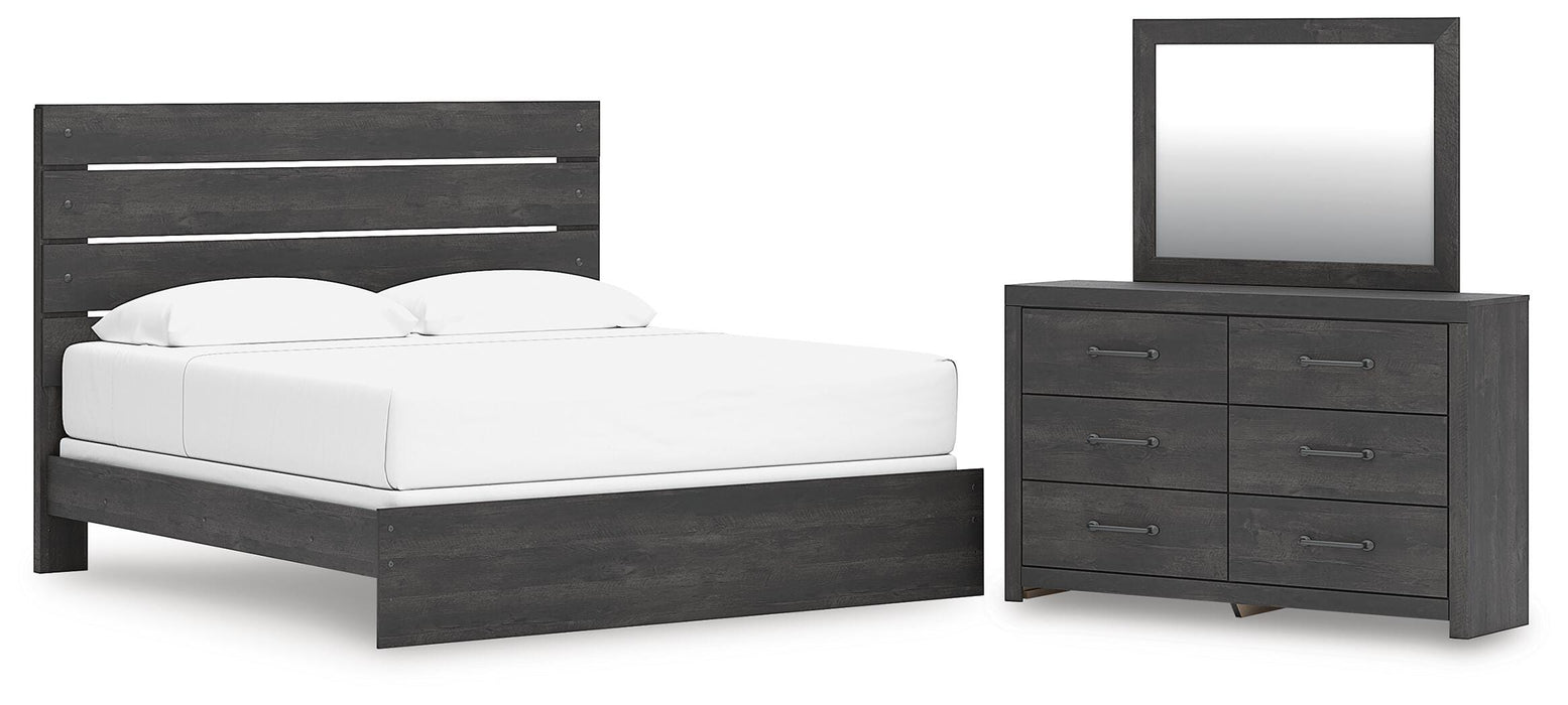 Hollivern Bedroom Set - Aumand's Furniture (North Walpole, NH) 