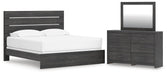 Hollivern Bedroom Set - Aumand's Furniture (North Walpole, NH) 