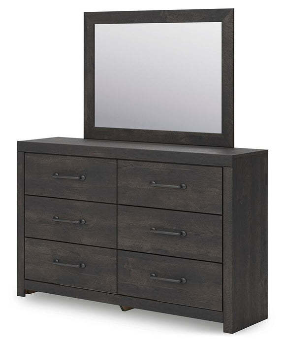 Hollivern Bedroom Set - Aumand's Furniture (North Walpole, NH) 