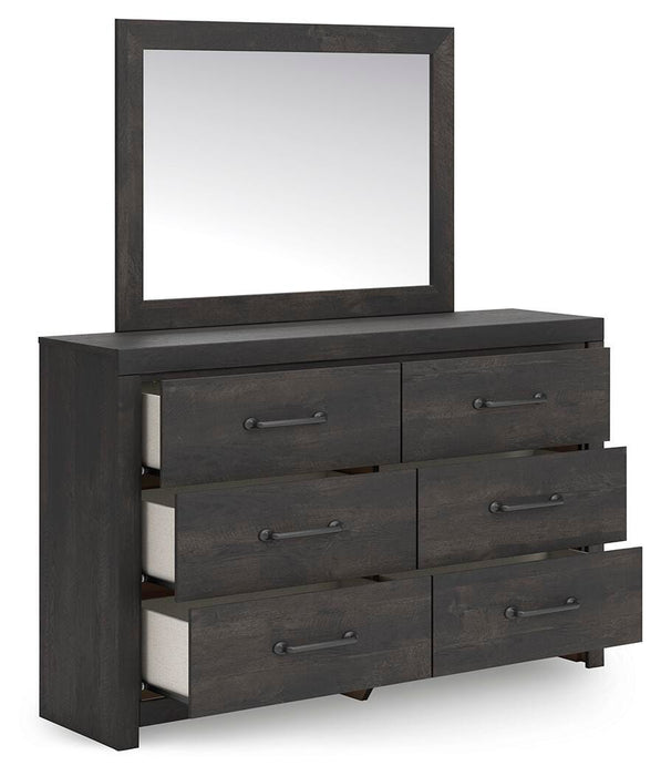 Hollivern Bedroom Set - Aumand's Furniture (North Walpole, NH) 
