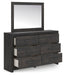 Hollivern Bedroom Set - Aumand's Furniture (North Walpole, NH) 