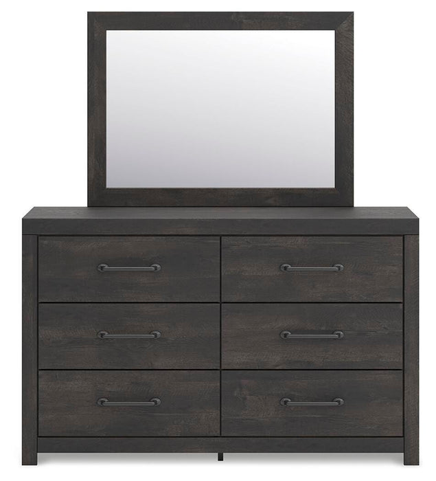 Hollivern Bedroom Set - Aumand's Furniture (North Walpole, NH) 