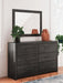 Hollivern Bedroom Set - Aumand's Furniture (North Walpole, NH) 