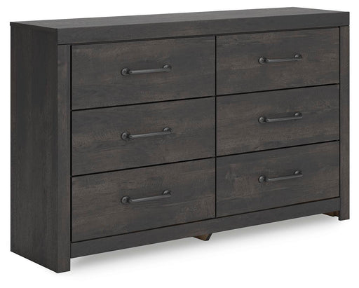 Hollivern Dresser - Aumand's Furniture (North Walpole, NH) 