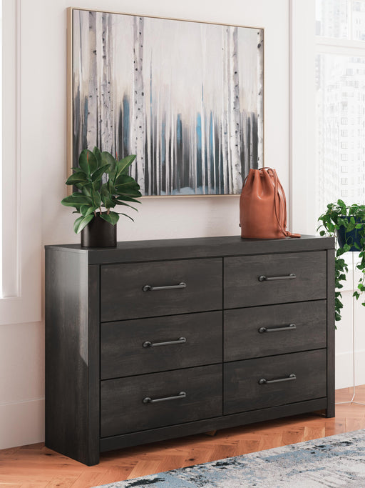 Hollivern Dresser - Aumand's Furniture (North Walpole, NH) 