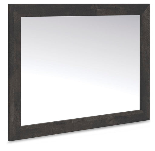 Hollivern Bedroom Mirror - Aumand's Furniture (North Walpole, NH) 