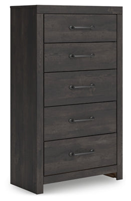 Hollivern Chest of Drawers - Aumand's Furniture (North Walpole, NH) 