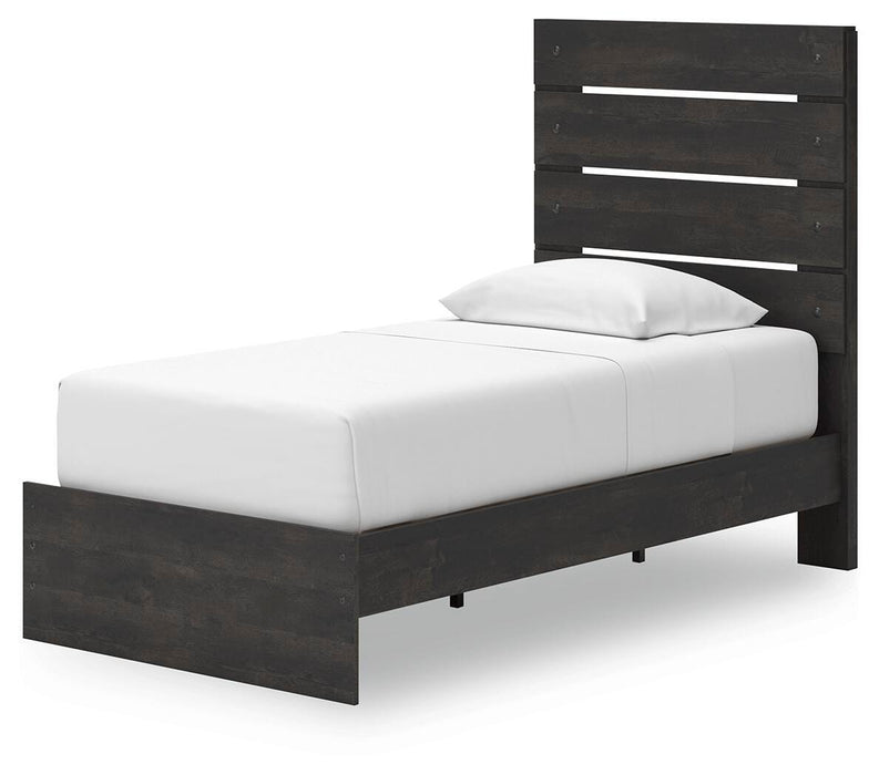 Hollivern Bed - Aumand's Furniture (North Walpole, NH) 