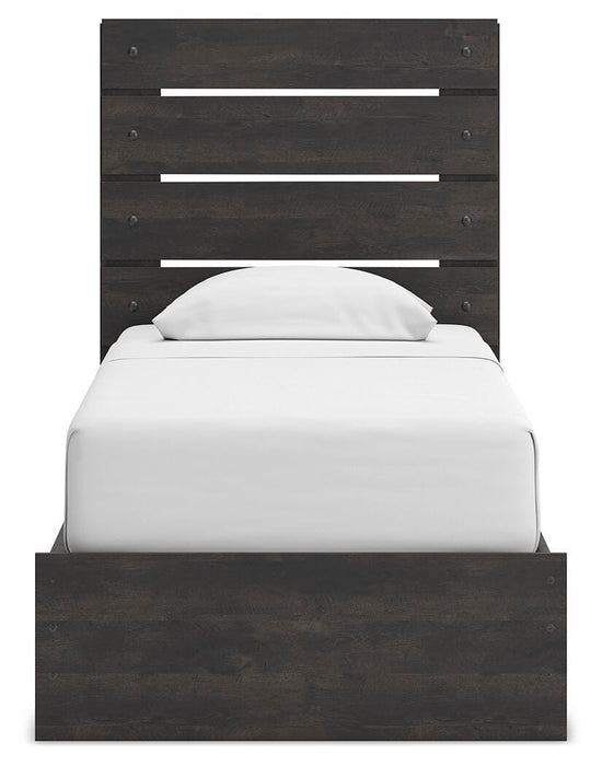 Hollivern Bed - Aumand's Furniture (North Walpole, NH) 