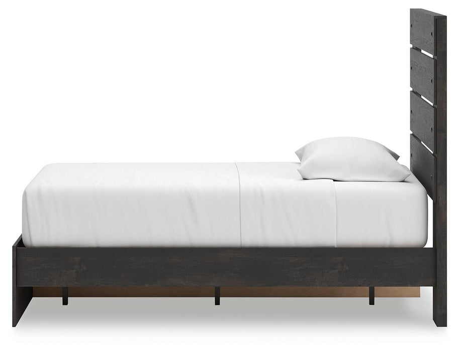 Hollivern Bed - Aumand's Furniture (North Walpole, NH) 