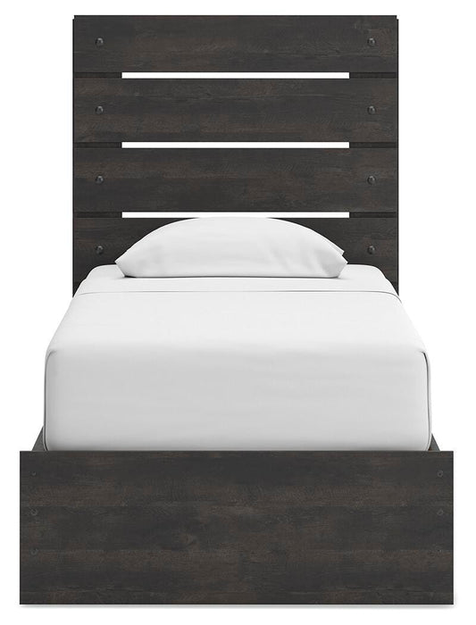 Hollivern Bed - Aumand's Furniture (North Walpole, NH) 