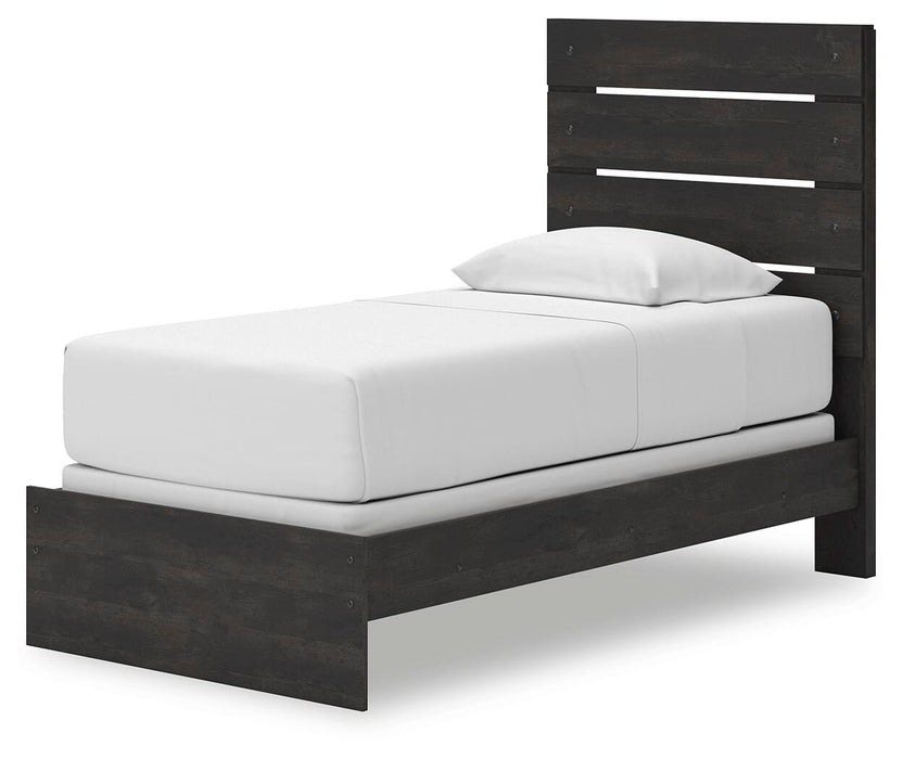 Hollivern Bed - Aumand's Furniture (North Walpole, NH) 