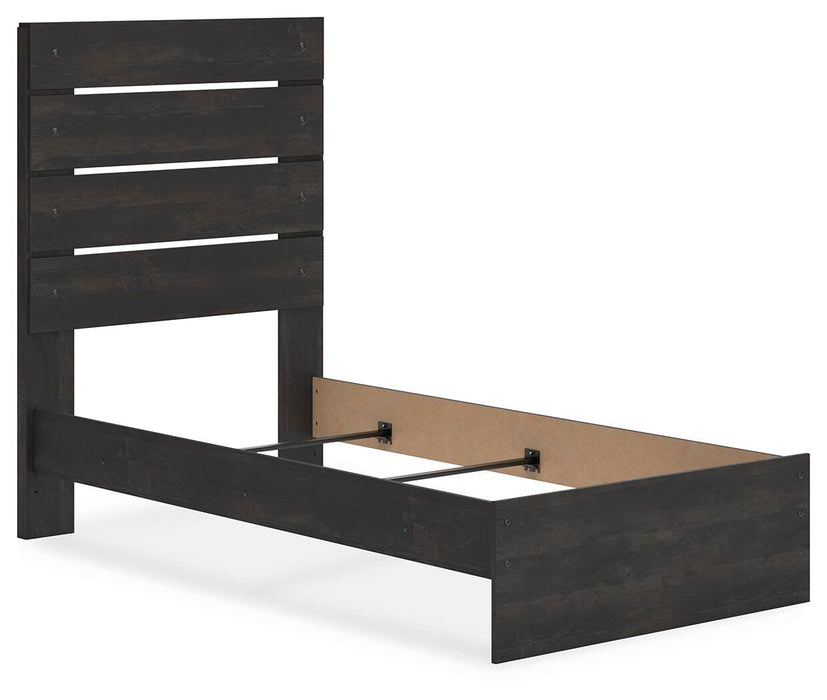 Hollivern Bed - Aumand's Furniture (North Walpole, NH) 
