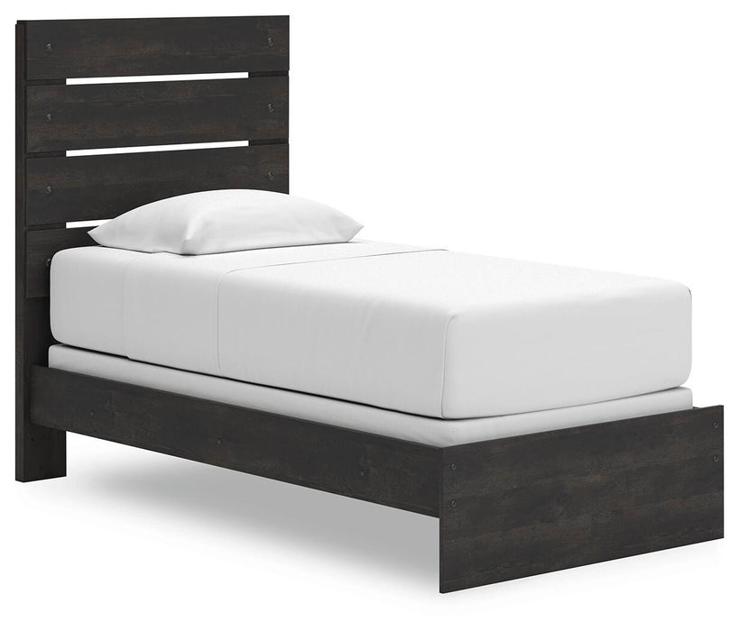 Hollivern Bed - Aumand's Furniture (North Walpole, NH) 