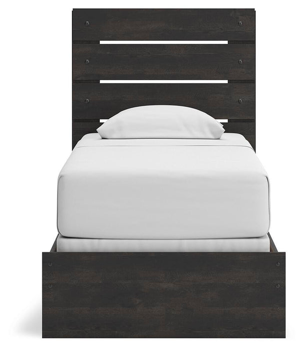 Hollivern Bed - Aumand's Furniture (North Walpole, NH) 