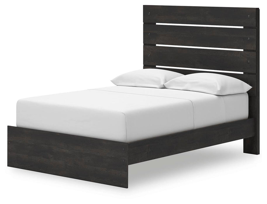 Hollivern Bed - Aumand's Furniture (North Walpole, NH) 