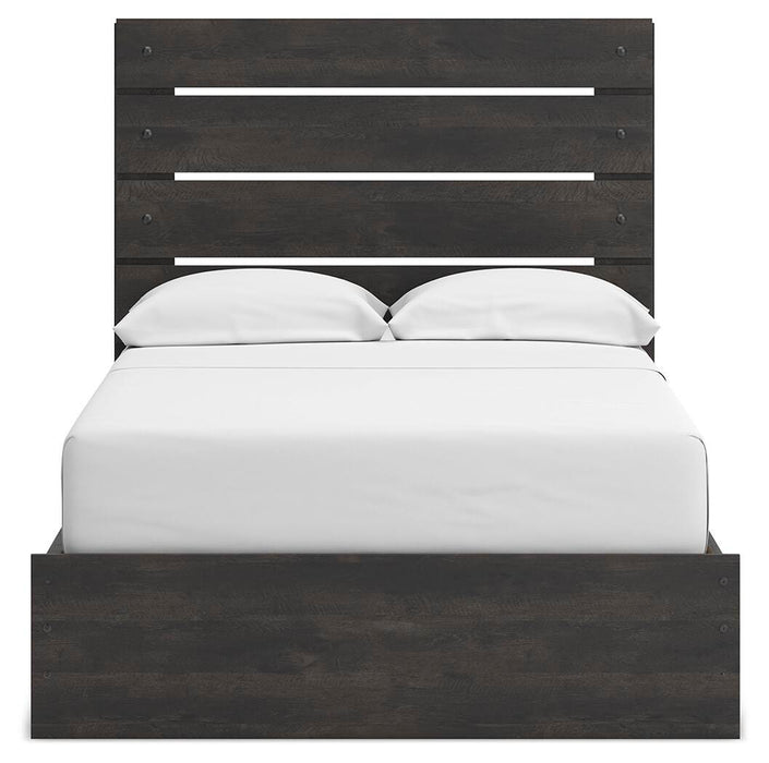 Hollivern Bed - Aumand's Furniture (North Walpole, NH) 