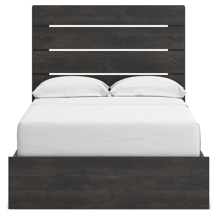 Hollivern Bed - Aumand's Furniture (North Walpole, NH) 
