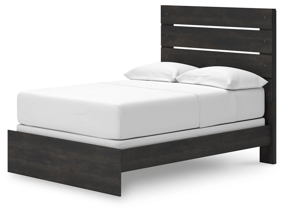 Hollivern Bedroom Set - Aumand's Furniture (North Walpole, NH) 