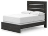 Hollivern Bedroom Set - Aumand's Furniture (North Walpole, NH) 