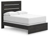 Hollivern Bedroom Set - Aumand's Furniture (North Walpole, NH) 