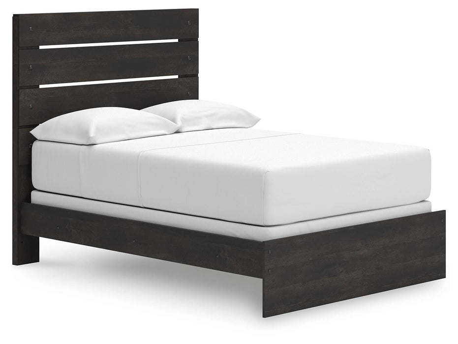 Hollivern Bedroom Set - Aumand's Furniture (North Walpole, NH) 