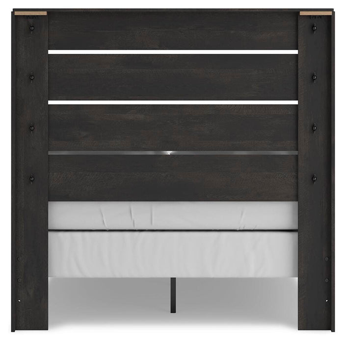 Hollivern Bedroom Set - Aumand's Furniture (North Walpole, NH) 