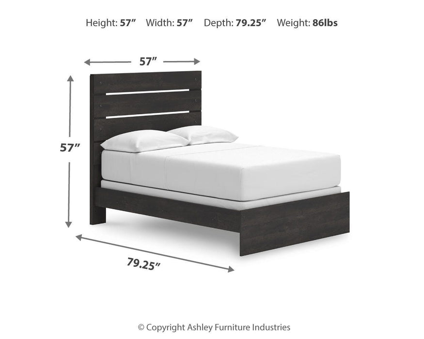 Hollivern Bedroom Set - Aumand's Furniture (North Walpole, NH) 