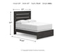 Hollivern Bedroom Set - Aumand's Furniture (North Walpole, NH) 