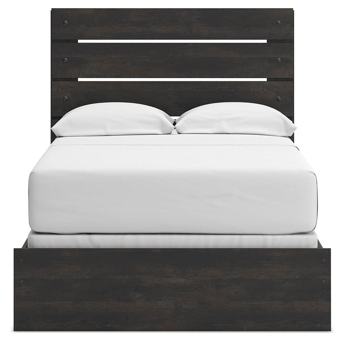 Hollivern Bedroom Set - Aumand's Furniture (North Walpole, NH) 