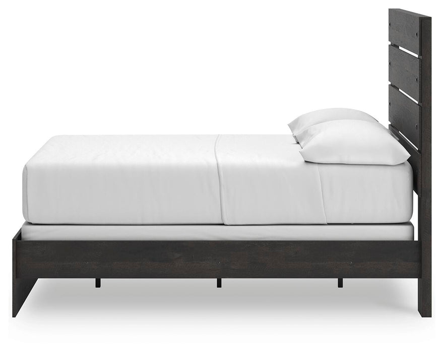 Hollivern Bedroom Set - Aumand's Furniture (North Walpole, NH) 