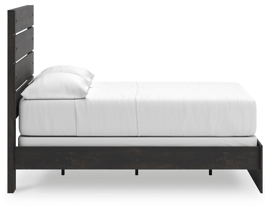 Hollivern Bedroom Set - Aumand's Furniture (North Walpole, NH) 