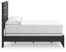 Hollivern Bedroom Set - Aumand's Furniture (North Walpole, NH) 
