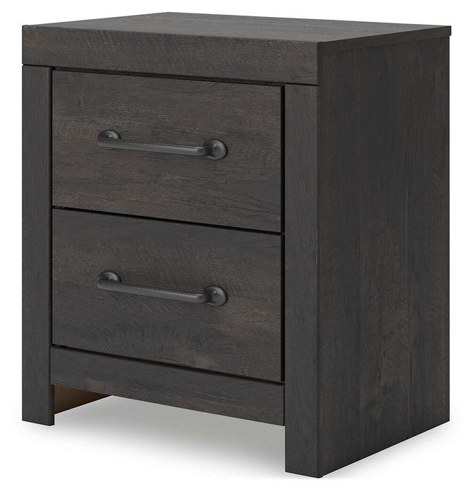 Hollivern Bedroom Set - Aumand's Furniture (North Walpole, NH) 