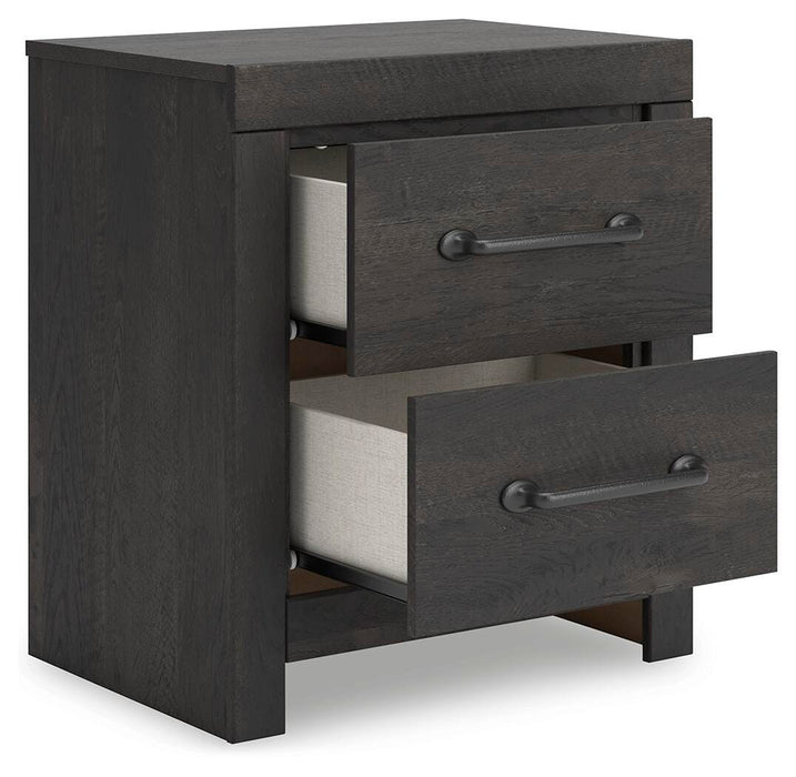 Hollivern Bedroom Set - Aumand's Furniture (North Walpole, NH) 