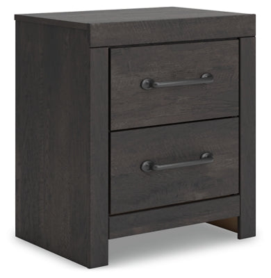 Hollivern Nightstand - Aumand's Furniture (North Walpole, NH) 