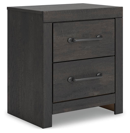 Hollivern Nightstand - Aumand's Furniture (North Walpole, NH) 