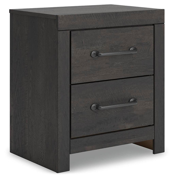 Hollivern Bedroom Set - Aumand's Furniture (North Walpole, NH) 