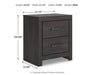 Hollivern Bedroom Set - Aumand's Furniture (North Walpole, NH) 