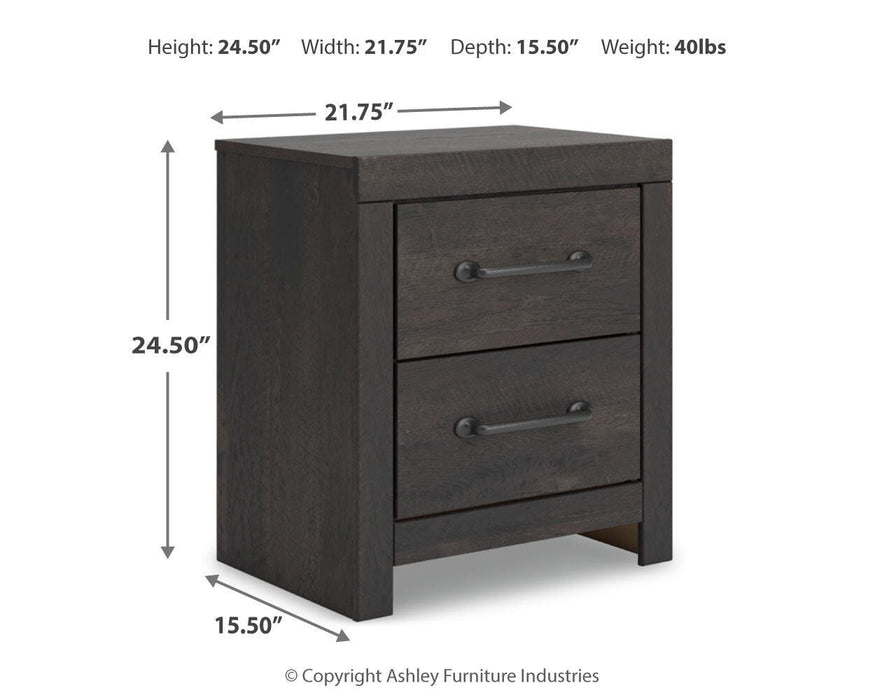 Hollivern Bedroom Set - Aumand's Furniture (North Walpole, NH) 