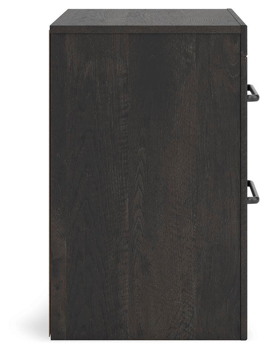 Hollivern Bedroom Set - Aumand's Furniture (North Walpole, NH) 