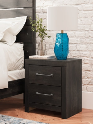 Hollivern Nightstand - Aumand's Furniture (North Walpole, NH) 