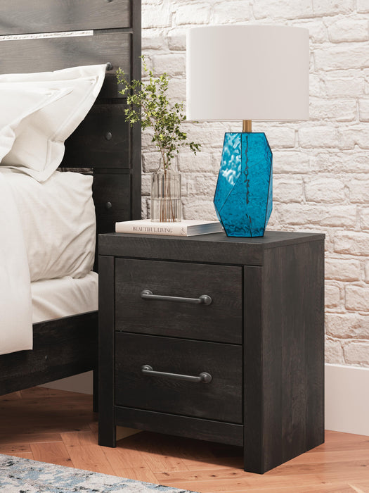 Hollivern Bedroom Set - Aumand's Furniture (North Walpole, NH) 