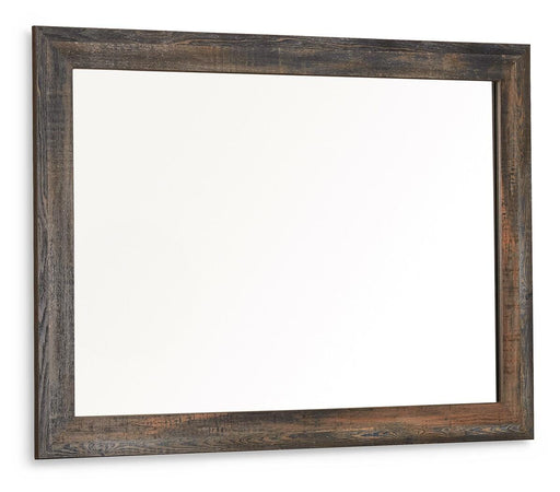 Drystan Bedroom Mirror - Aumand's Furniture (North Walpole, NH) 