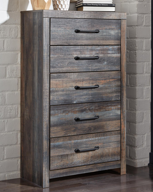 Drystan Chest of Drawers - Aumand's Furniture (North Walpole, NH) 