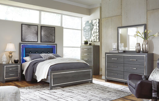 Lodanna Bedroom Set - Aumand's Furniture (North Walpole, NH) 