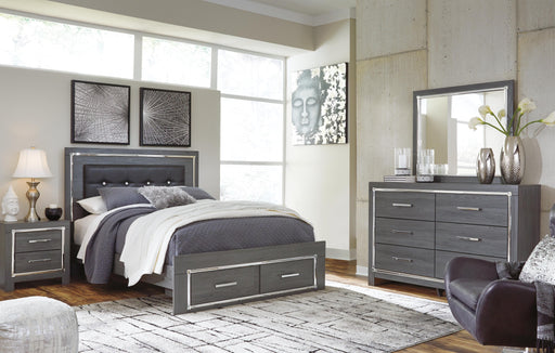 Lodanna Bedroom Set - Aumand's Furniture (North Walpole, NH) 