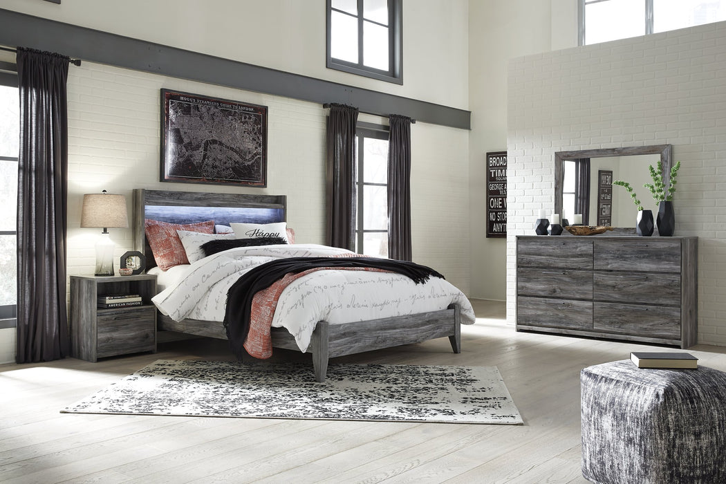 Baystorm Bedroom Set - Aumand's Furniture (North Walpole, NH) 