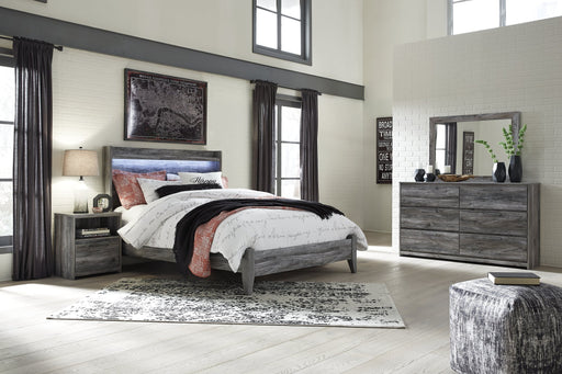 Baystorm Bedroom Set - Aumand's Furniture (North Walpole, NH) 